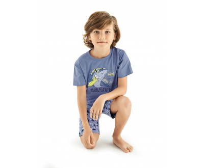 Пижама для мальчика Donella арт. 11559