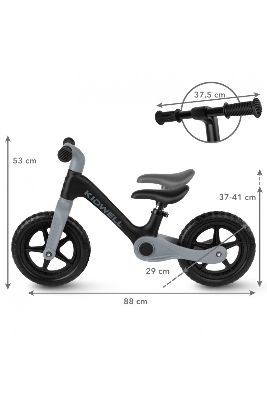 Велобіг Kidwell Flex black