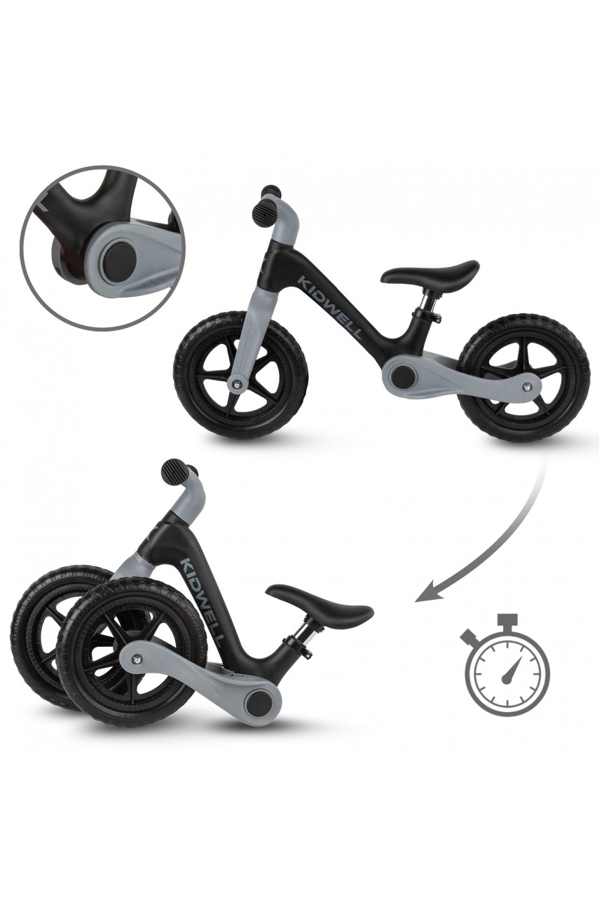 Велобіг Kidwell Flex black