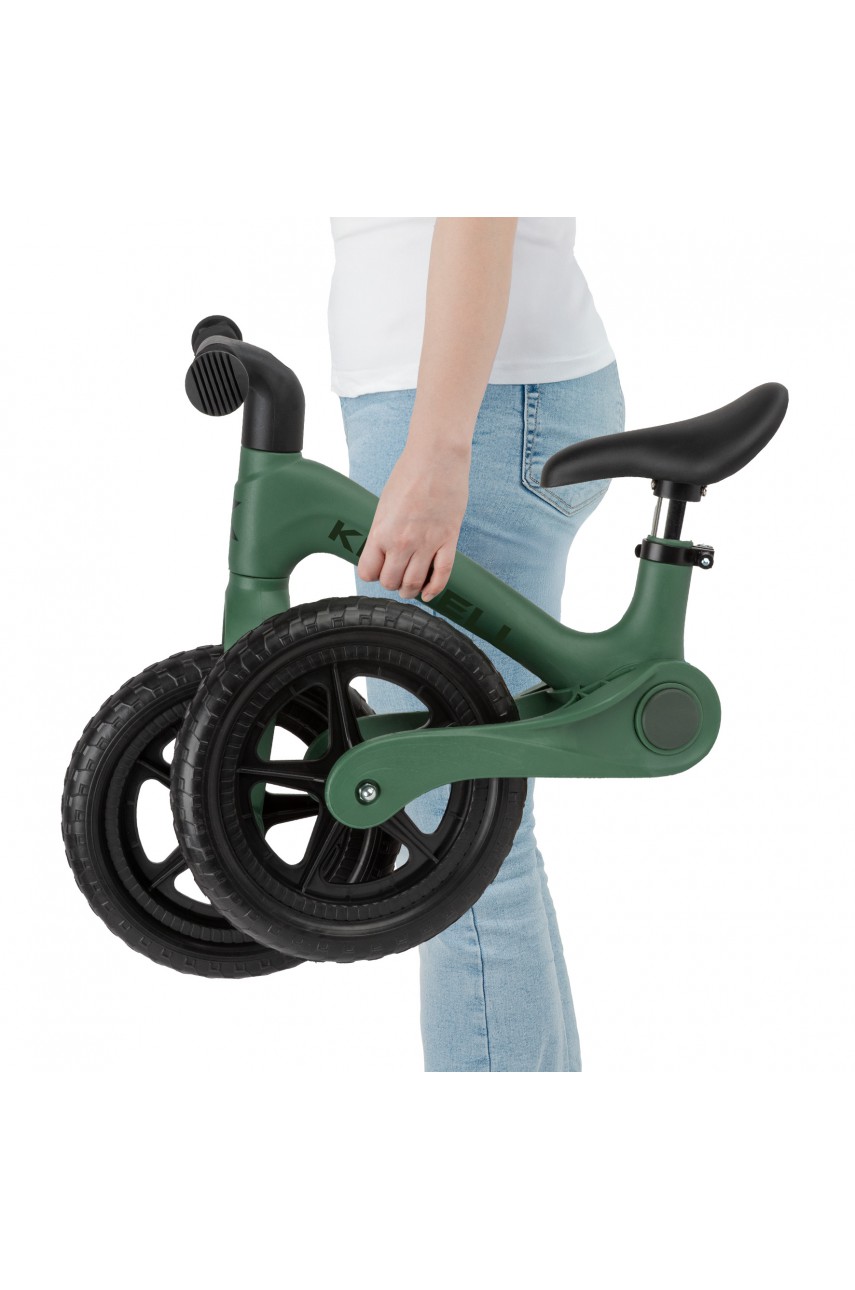 Велобіг Kidwell Flex green