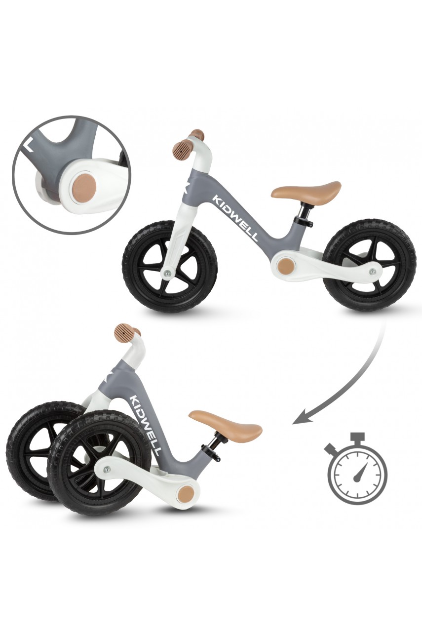 Велобіг Kidwell Flex gray