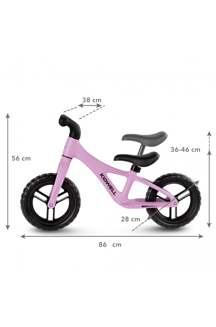Велобіг Kidwell Jogo pink