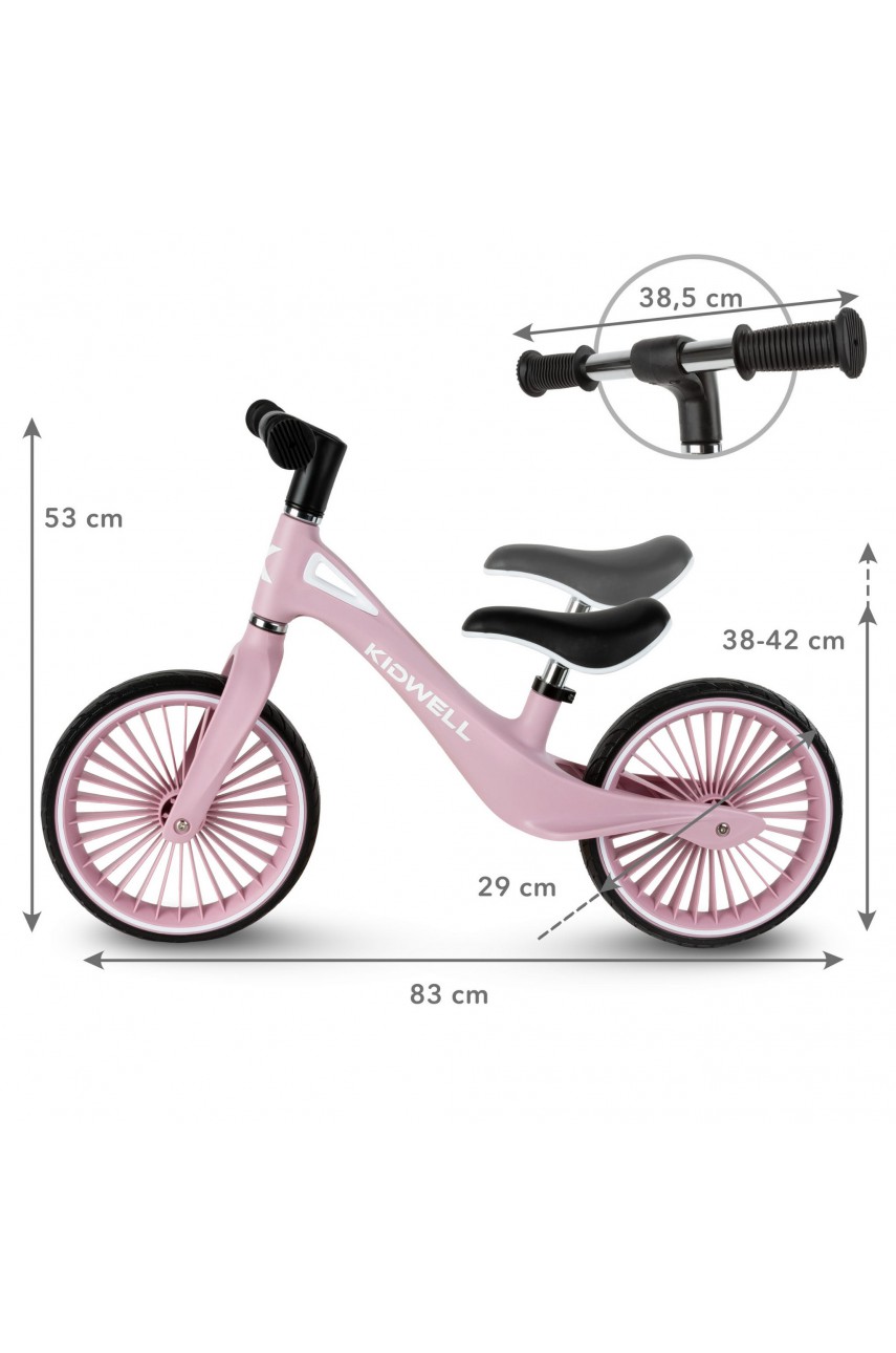 Велобіг Kidwell Nix pink