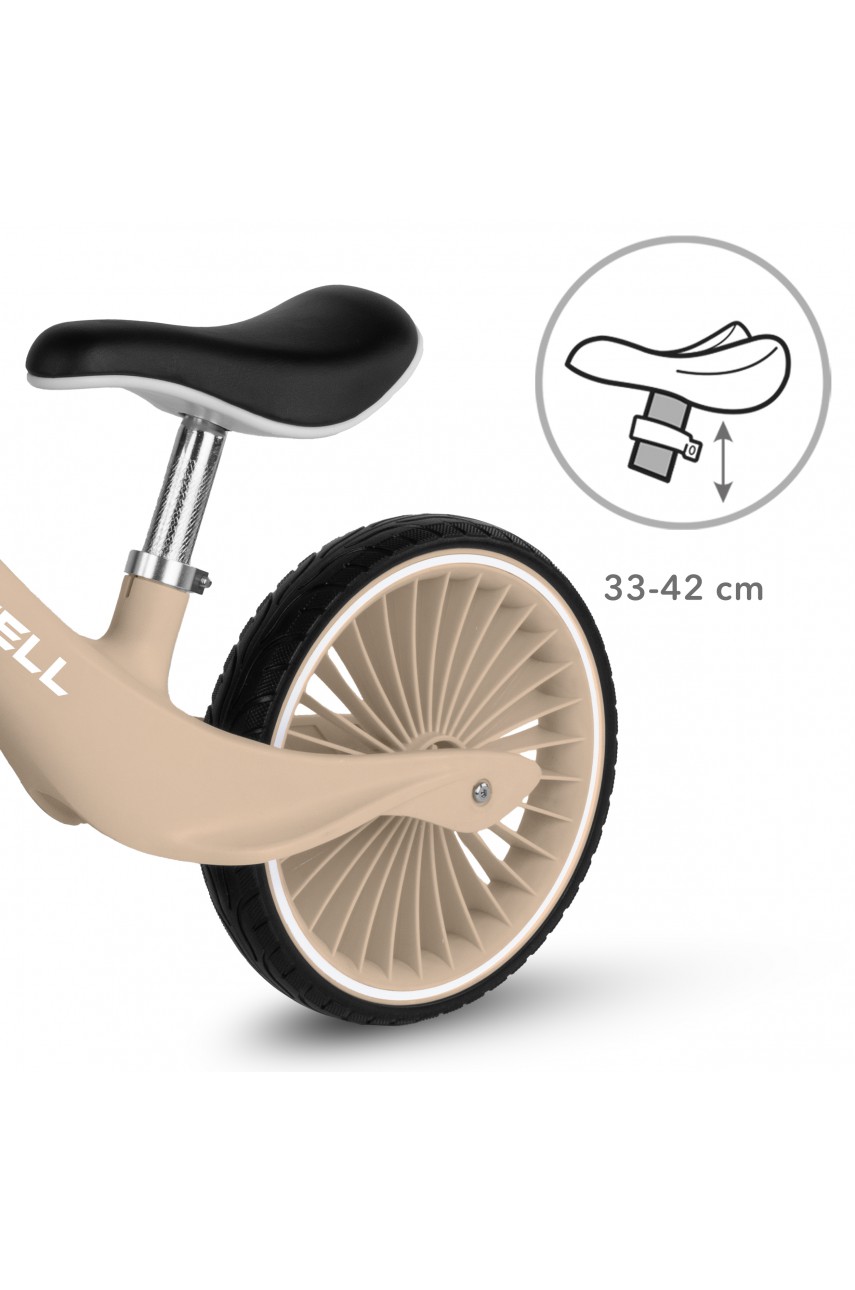 Велобіг Kidwell Nix beige