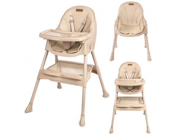 Стілець для годуваня Kidwell Tinto beige