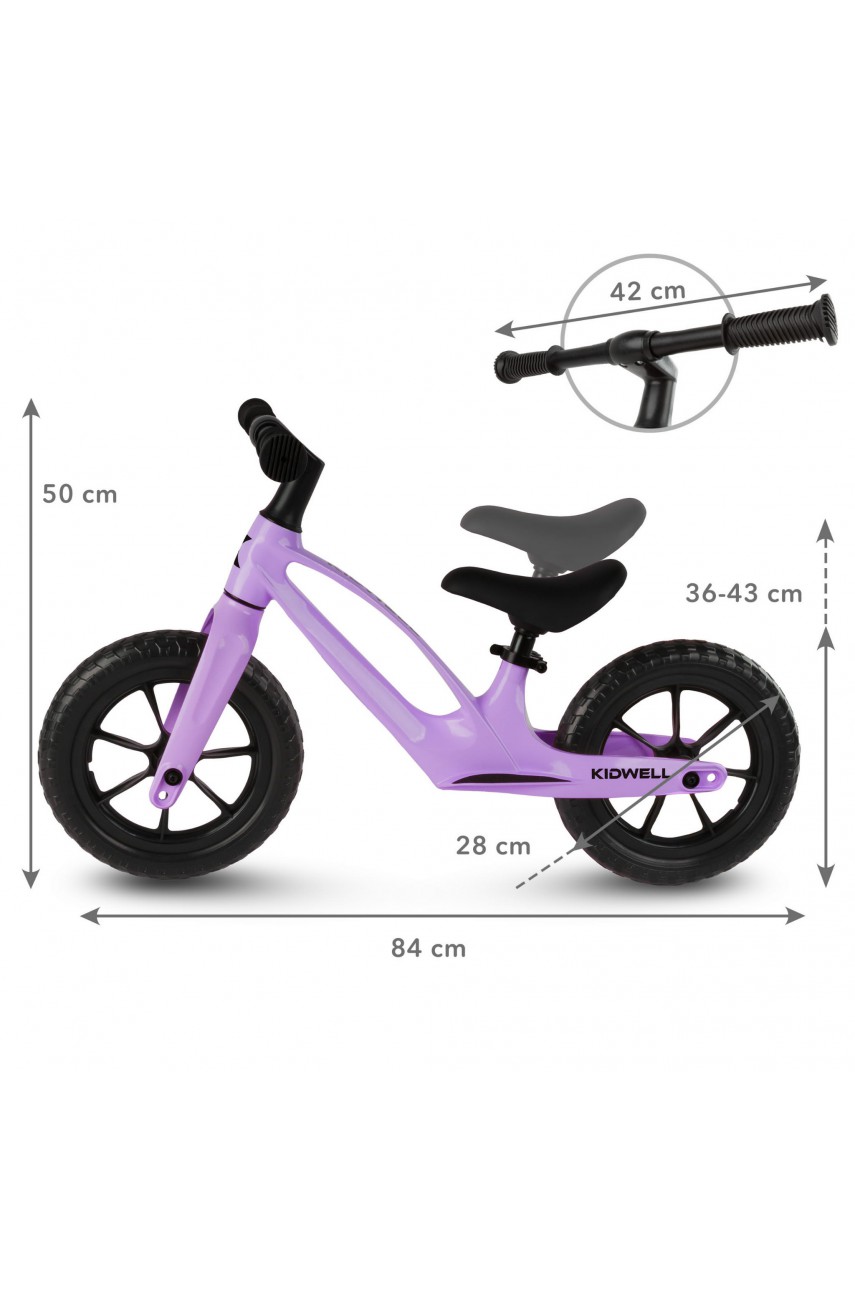 Велобіг Kidwell Vito violet