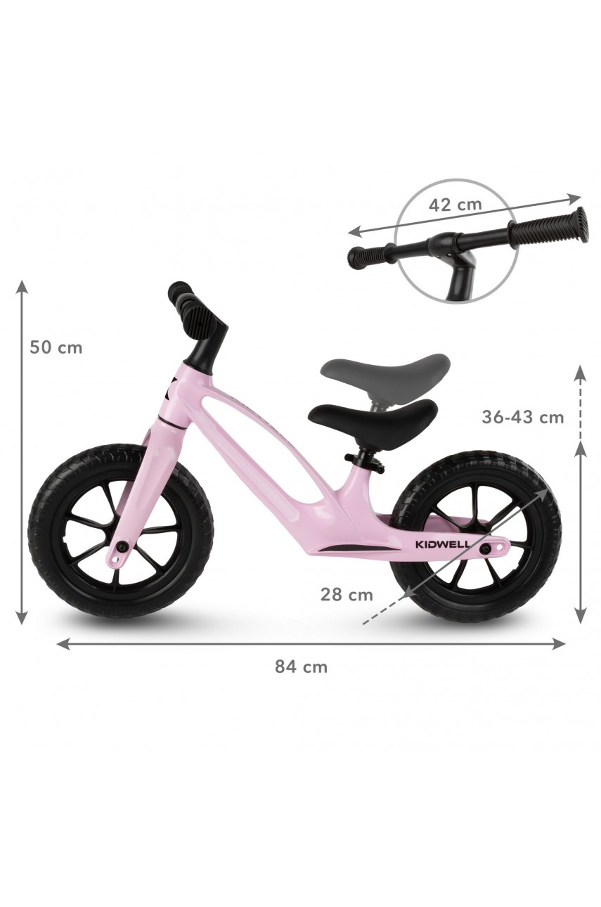 Велобіг Kidwell Vito pink
