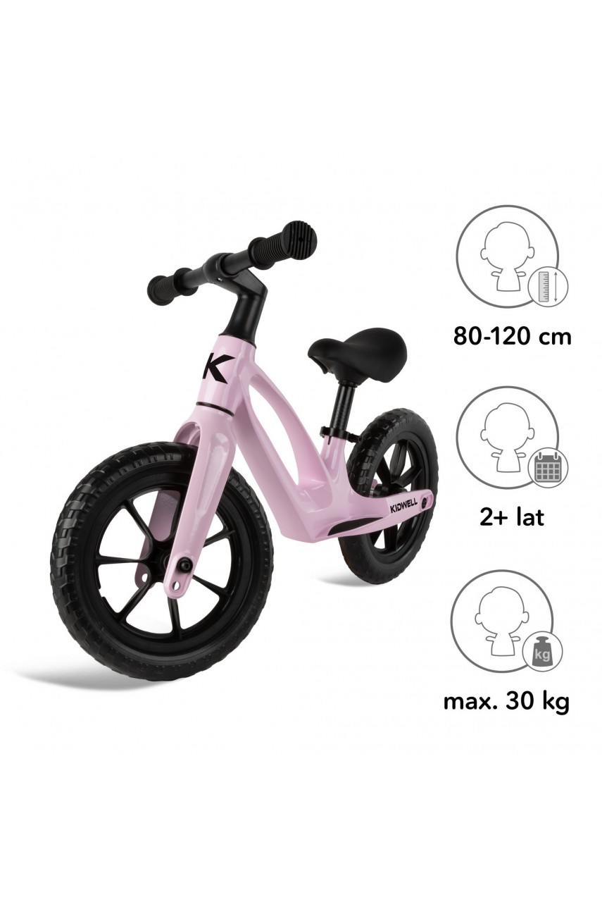 Велобіг Kidwell Vito pink
