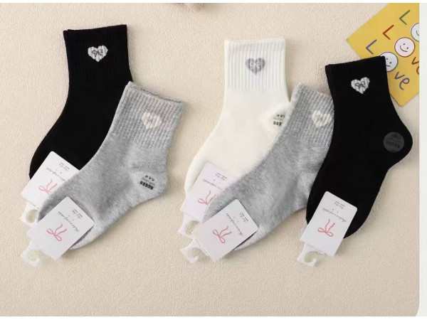 Дитячі шкарпетки для дівчинки Pier lone арт.0310