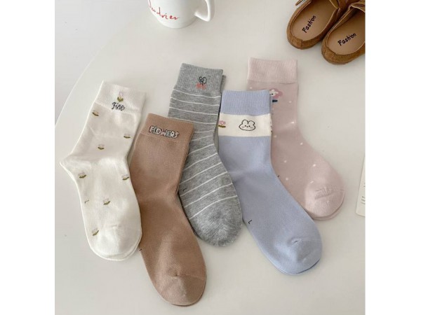 Дитячі шкарпетки для дівчинки Pier lone арт.0950