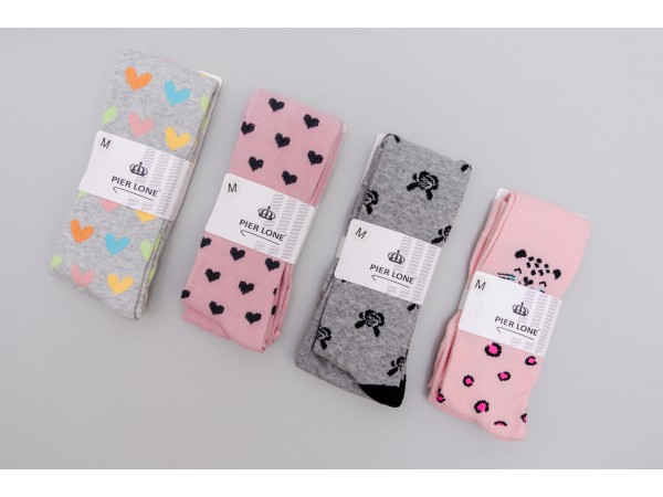 Дитячі колготи для дівчинки Pier lone арт. 3301