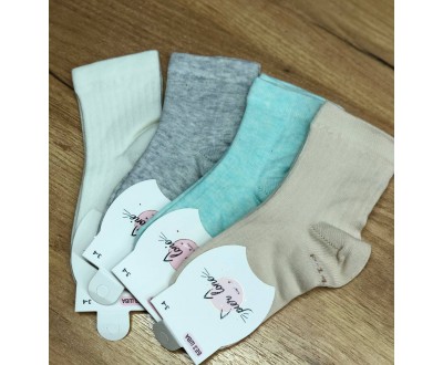Дитячі шкарпетки для дівчинка  Pier lone  арт. P-1413