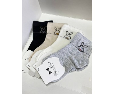 Дитячі шкарпетки для дівчинка  Pier lone  арт. P-1577