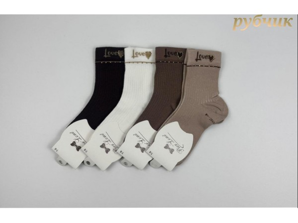 Дитячі шкарпетки для дівчинки Pier lone арт. P-3089