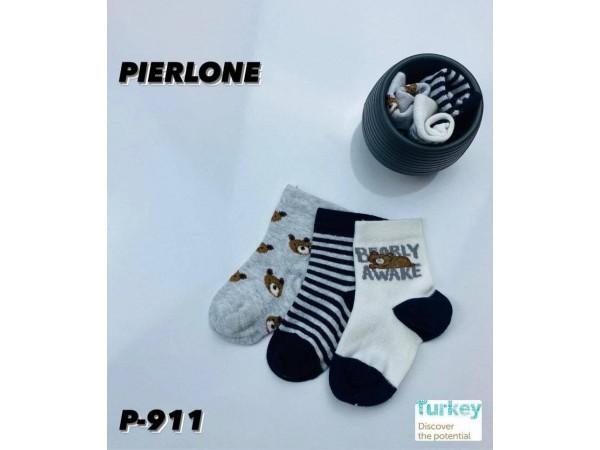 Детские носки для малышей Pier lone арт. P-911