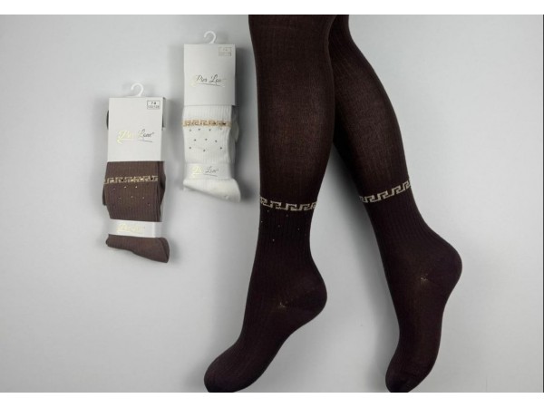 Дитячі колготи для дівчинки Pier lone арт. PL-2463