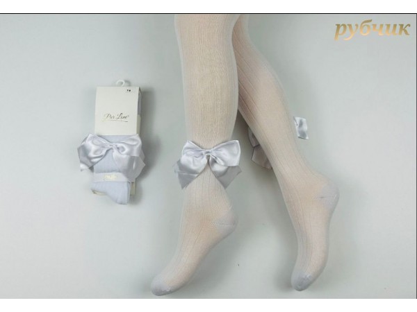 Дитячі колготи для дівчинки Pier lone арт. PL-743