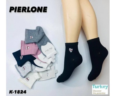 Детские носки для девочки Pier lone арт. K-1824