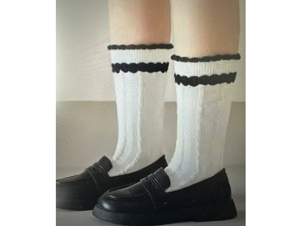 Дитячі шкарпетки для дівчинки Pier lone арт. 0401 Дитячі шкарпетки для дівчинки Pier lone арт. 0401