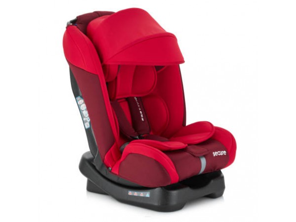 Детское автокресло Sesttino Secure Pro red 0-36 кг