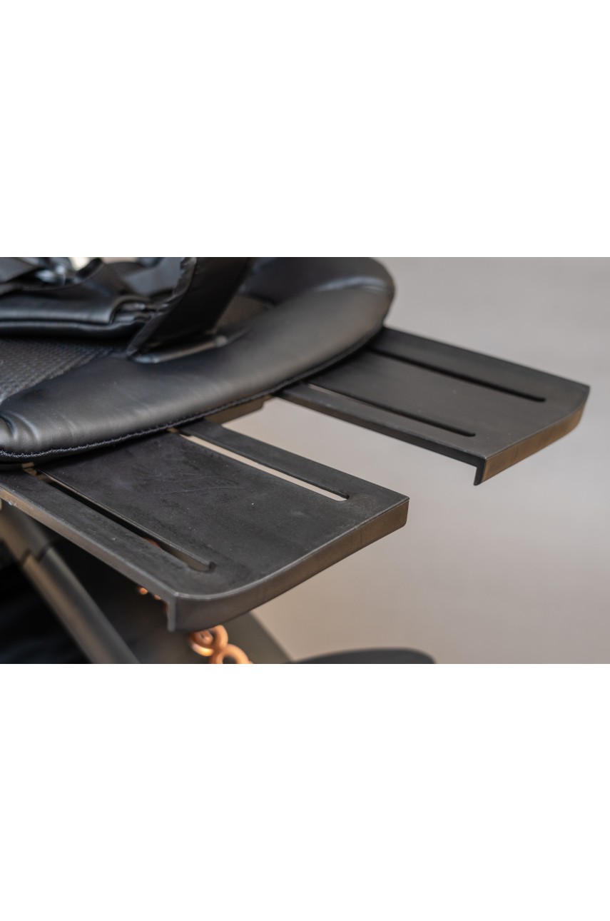 Дитяча коляска Beruty Space black/gold