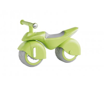 Каталка-толокар Beruty  Moto Bike green