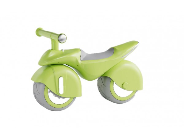 Каталка-толокар Beruty Moto Bike green