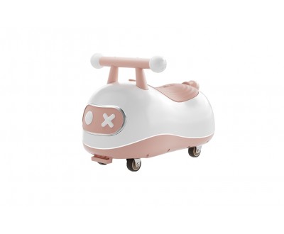 Каталка-толокар Beruty little ninja pink