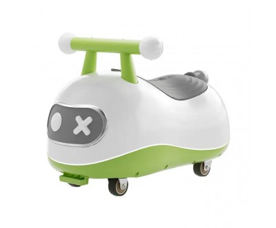 Каталка-толокар Beruty little ninja green