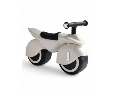 Каталка-толокар Beruty  Moto Bike white