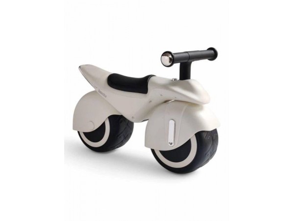 Каталка-толокар Beruty Moto Bike white