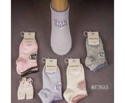 Детские носки для девочки ARTI_katamino арт. k20168