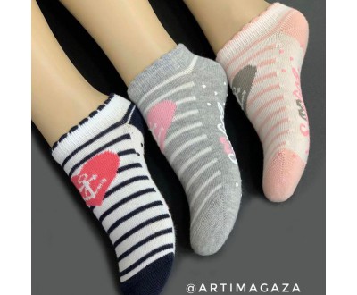 Детские носки для девочки ARTI_katamino арт. k20157
