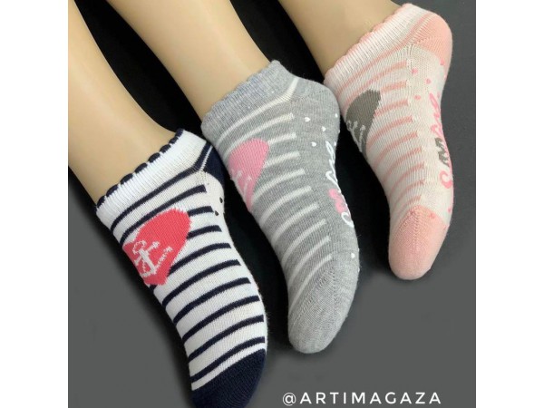 Детские носки для девочки ARTI_katamino арт. k20157
