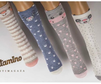 Детские носки для девочки ARTI_katamino арт. k12024
