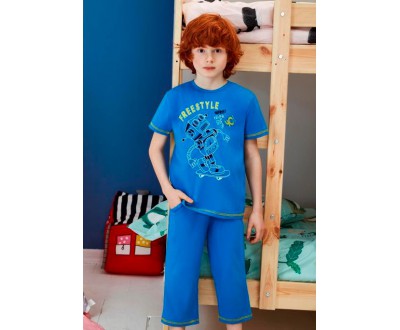 Пижама для мальчика Donella  арт. 11517