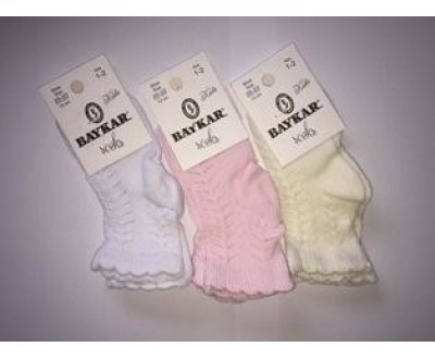 Детские носки для девочки Baykar арт. 1202-13