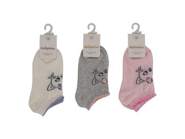 Детские носки для девочки ARTI_katamino арт. k20179