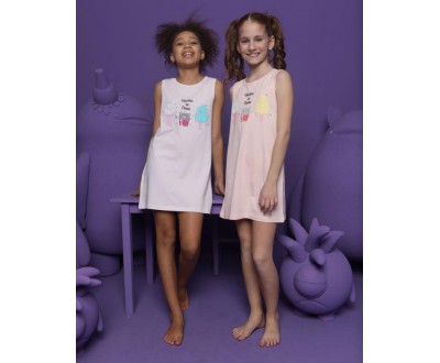 Пижама для девочки Donella арт. 10064