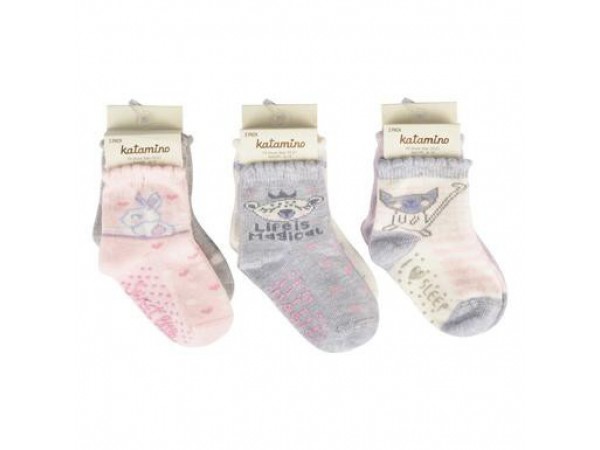Детские носки для младенцов ARTI_katamino арт. k44043