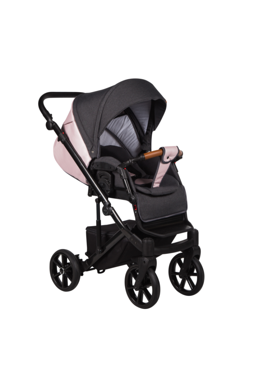 Детская универсальная коляска 2 в 1 Baby Merc Mosca MO/201B