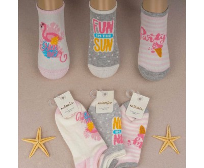 Детские носки для девочки ARTI_katamino арт.k20171