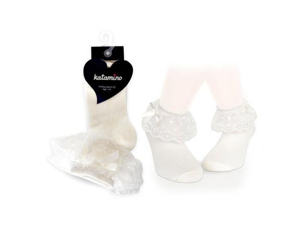 Детские носки для девочки ARTI_katamino арт. k22045